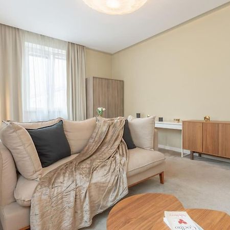 Close-Urban Chic - City Center - Studio Apartment - Plac Konstytucji Warszawa Eksteriør bilde