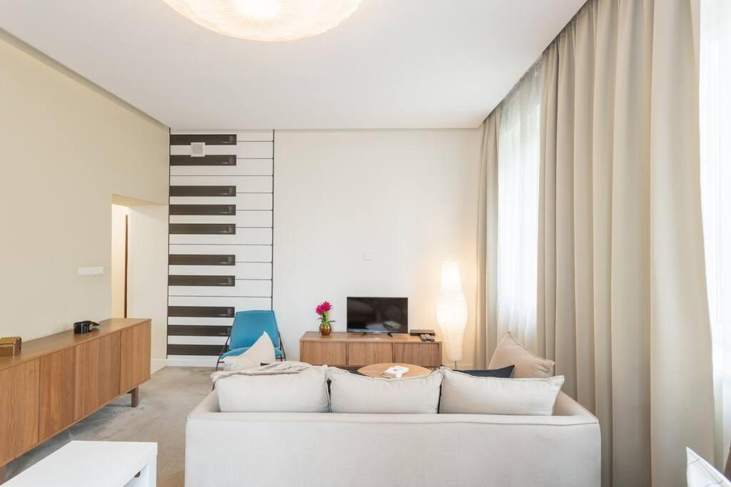 Close-Urban Chic - City Center - Studio Apartment - Plac Konstytucji Warszawa Eksteriør bilde