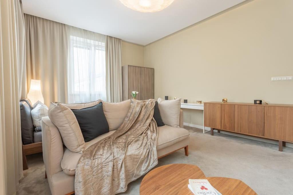 Close-Urban Chic - City Center - Studio Apartment - Plac Konstytucji Warszawa Eksteriør bilde