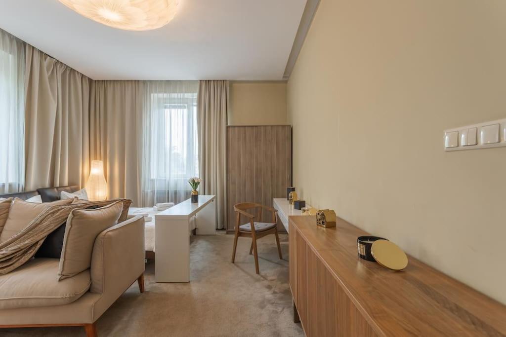 Close-Urban Chic - City Center - Studio Apartment - Plac Konstytucji Warszawa Eksteriør bilde
