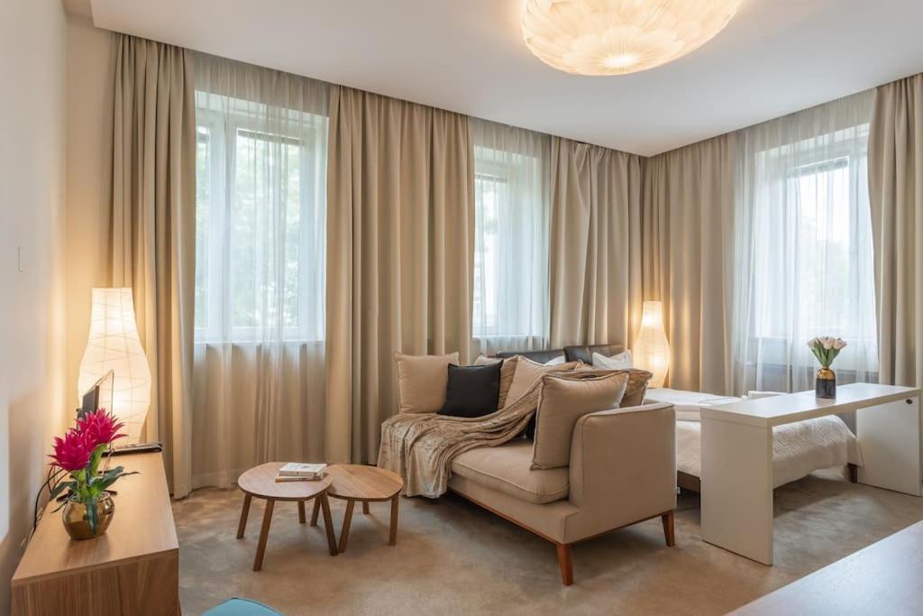 Close-Urban Chic - City Center - Studio Apartment - Plac Konstytucji Warszawa Eksteriør bilde